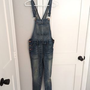 Madewell Overalls